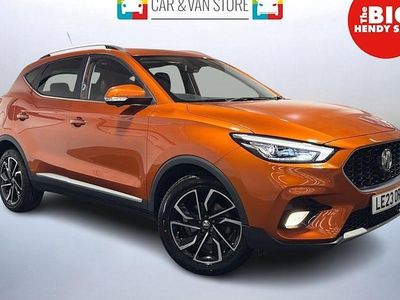 Used 2024 MG ZS Exclusive Hatchback | £12,899 (Good price)