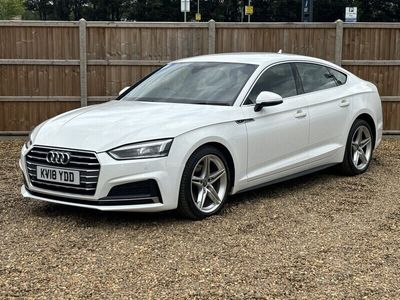 Audi A5 Sportback