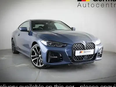 Used BMW 420