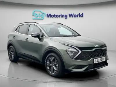 Usado Kia Sportage GT-Line 227 CV (166 kW) 2024 SUV