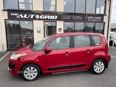 used Citroën C3 Picasso DIESEL ESTATE