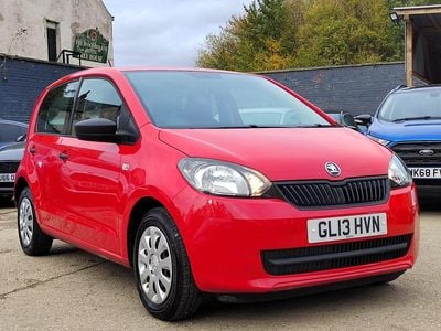 Skoda Citigo