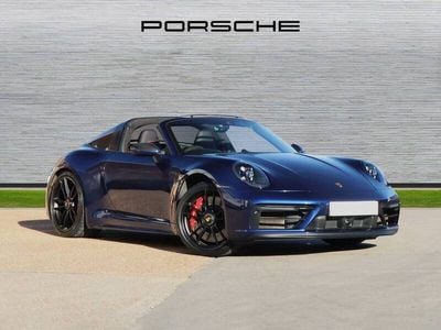 Porsche 911 Targa 4