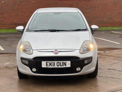 Fiat Punto Evo