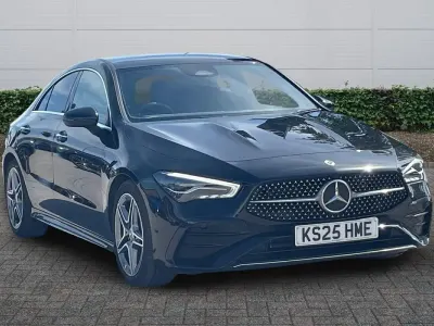 Used Mercedes CLA220