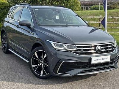 Used 2023 VW Tiguan SUV | £28,995 (A bit pricey)
