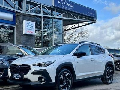 Used Subaru Crosstrek 136 HP (100 kW) 2025 SUV