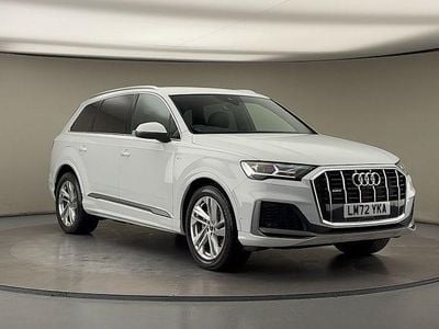 Used 2024 Audi Q7 S-Line SUV | £37,200 (Super price)