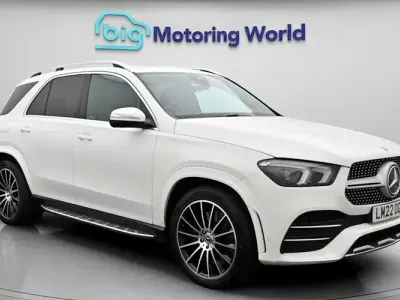 Used Mercedes GLE350 AMG line 320 HP (235 kW) 2022 SUV