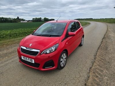 Peugeot 108