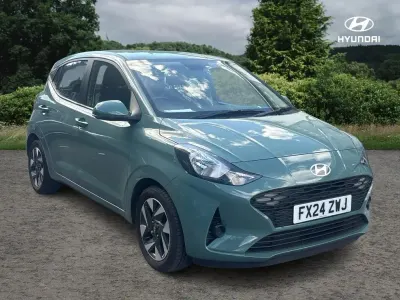 Used Hyundai i10