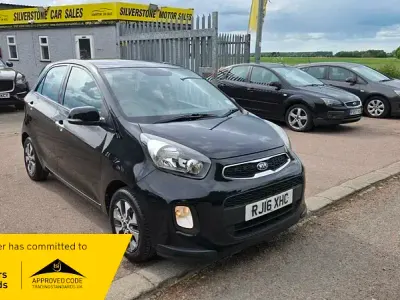 Used Kia Picanto