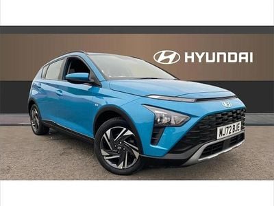 Other Used 2022 Hyundai Bayon SE SUV | £12,741 (Fair price)