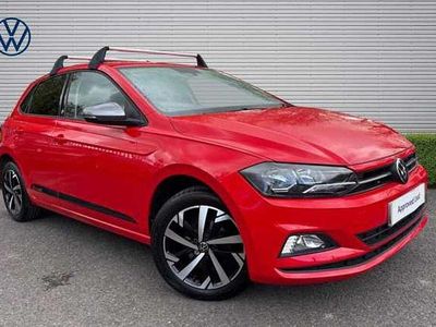 Used VW Polo 80 HP (58 kW) 2021 Hatchback
