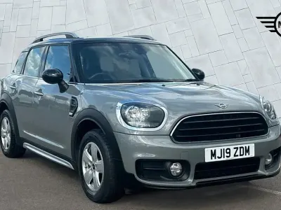 Used Mini Cooper S Countryman Classic 2019 SUV