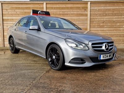 used Mercedes E220 E-ClassCDI SE 4dr 7G-Tronic