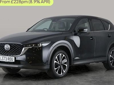 Used 2025 Mazda CX-5 Exclusive-Line SUV | £18,070 (Super price)
