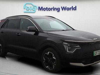 Kia e-Niro