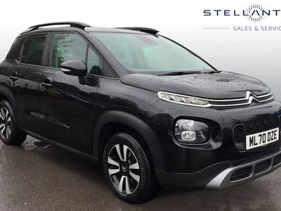 used Citroën C3 Aircross 1.2 PureTech 110 Feel 5dr [6 speed]