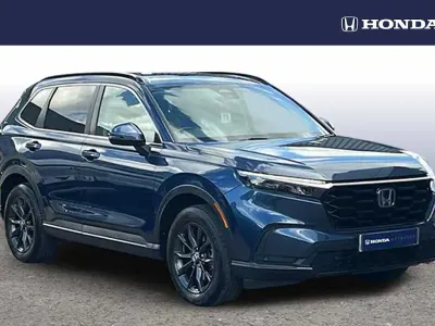 Used Honda CR-V