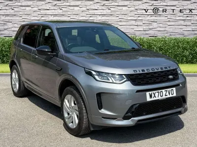 Used Land Rover Discovery Sport R-Dynamic 2020 Grey SUV