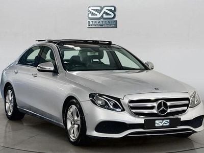 Used 2019 Mercedes E220 Premium Sedan | £13,490 (Super price)