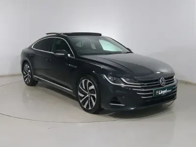 Begagnad VW Arteon