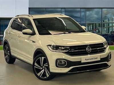 VW T-Cross