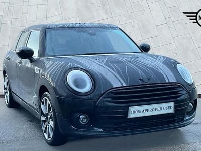 Used Mini Cooper Clubman Exclusive 134 HP (98 kW) 2023 Black Estate