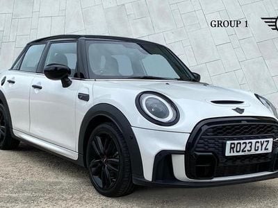 Used Mini Cooper S Hatch 178 HP (130 kW) 2023 White Hatchback