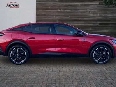 Used Peugeot 408 GT GT 2025 Red Hatchback