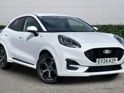 Used Ford Puma ST-Line 125 HP (91 kW) 2026 SUV