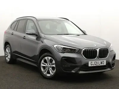 Usado BMW X1