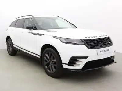 Used Land Rover Range Rover Velar