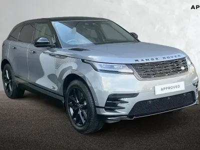 Used Land Rover Range Rover Velar SE Dynamic 2025 Grey SUV