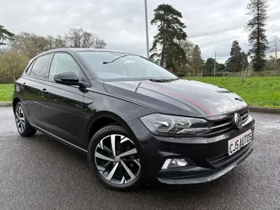 Usado VW Polo Beats 2020 Preto Citadino