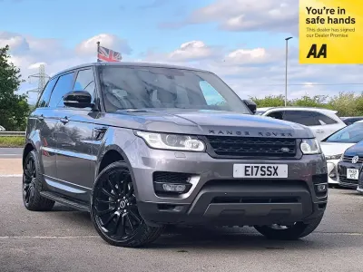 Used Land Rover Range Rover