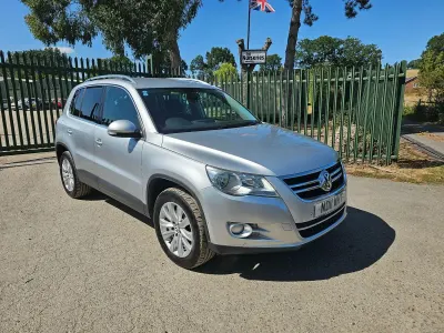 Used VW Tiguan