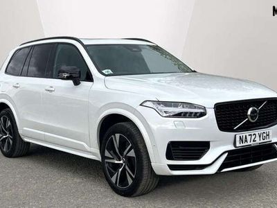used Volvo XC90 Estate 2.0 T8 [455] RC PHEV Plus Dark 5dr AWD Geartronic