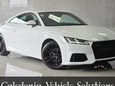 Used Audi TT