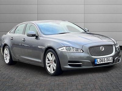 Used Jaguar XJ Premium Luxury 275 HP (202 kW) 2015 Unknown Sedan