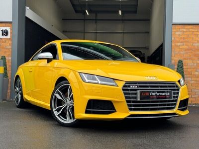 used Audi TTS 2.0 TFSI