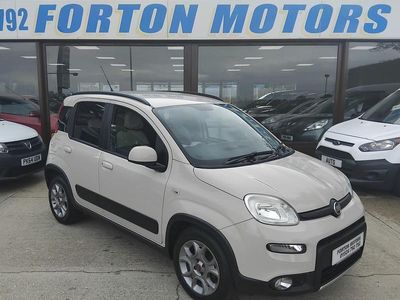 Fiat Panda 4x4