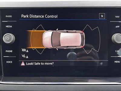 Used VW Polo R-line 115 HP (84 kW) 2025 Grey Hatchback