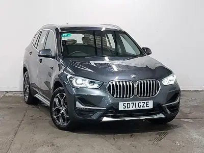 Used BMW X1 xLine 178 HP (130 kW) 2021 Grey SUV