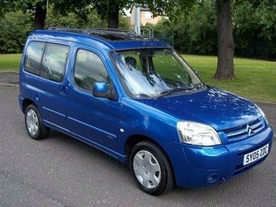 Used Citroën Berlingo 90 HP (66 kW) 2005 MPV
