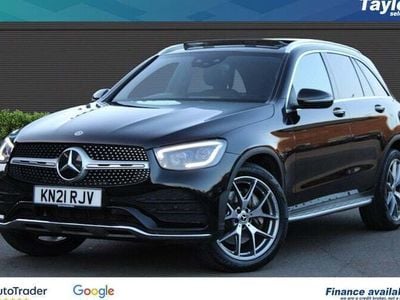 Mercedes GLC300