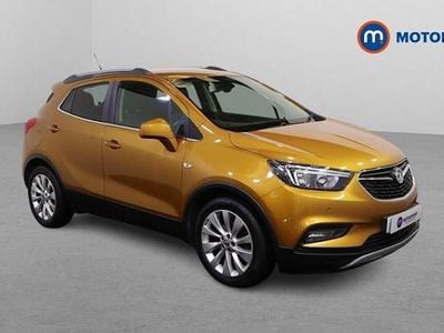 Used 2019 Vauxhall Mokka Elite SUV | £11,649 (Fair price)