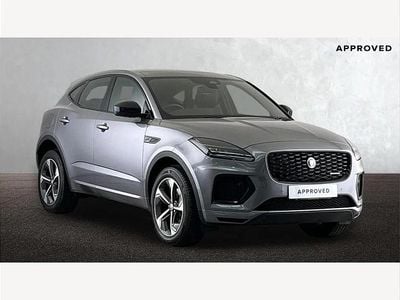 Used Jaguar E-Pace R-Dynamic 309 HP (227 kW) 2024 Grey SUV
