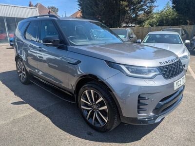Land Rover Discovery 5